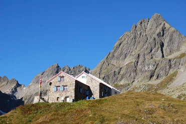 Leutschachhütte SAC