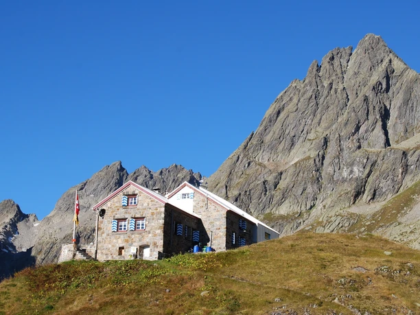 Leutschachhütte SAC