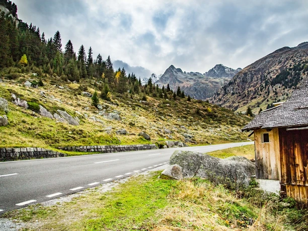 Lukmanierpass