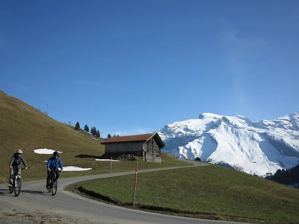 E-Bike Schwand