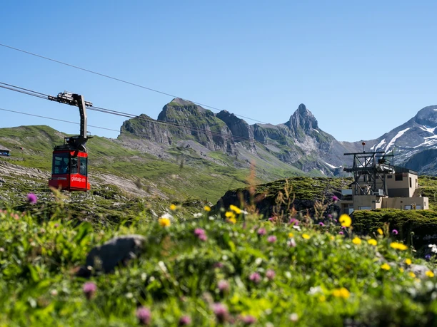 Luftseilbahn Sahli-Glattalp