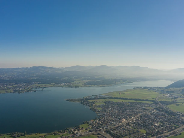 Blick auf den Obersee