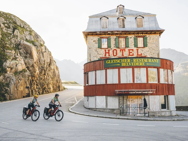 Hotel Belvédère