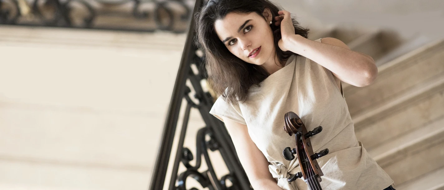 Portrait Estelle Revaz