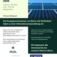 Energieanlass 2026
