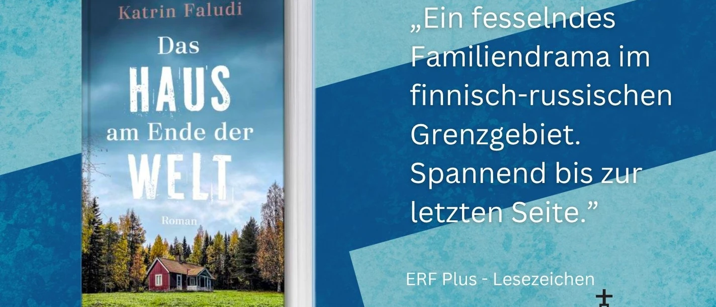 Lesung mit Katrin Faludi
