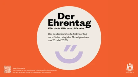 Ehrentag in Wolfsburg
