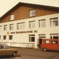 Alte Werkstatt Jenni Energietechnik