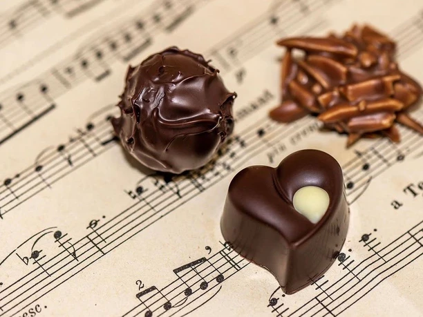 Pralinen Confiserie Eicher