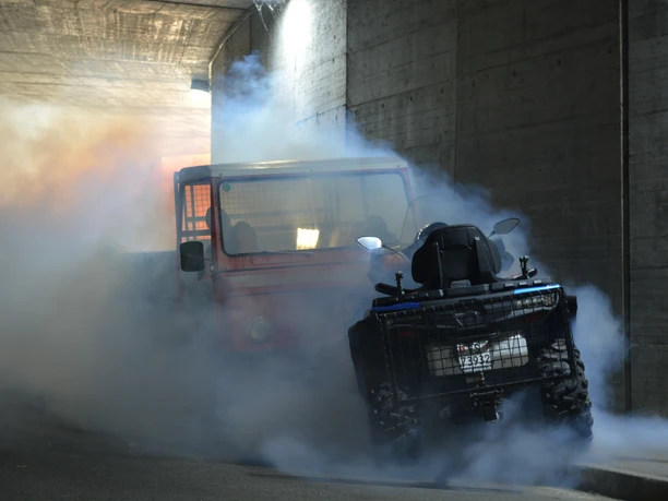 Blaulichttag SPFW Unnergoms