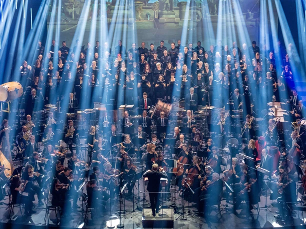 World of Warcraft 20 years of Music World Tour Photo Grégoire Fillion 2024 Helvepic
