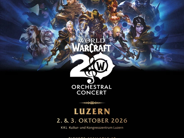 ArtVisual WoW Lucerne 1x1