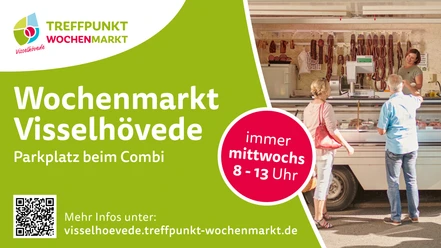 Visselhövede Wochenmarkthinweis Visselhövede Wochenmarkthinweis