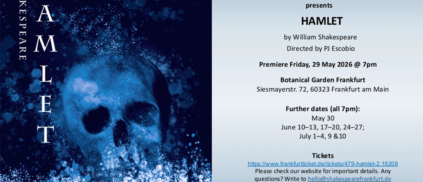 Hamlet Flyer