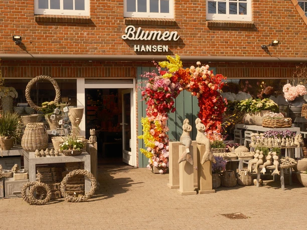 Blumen Hansen