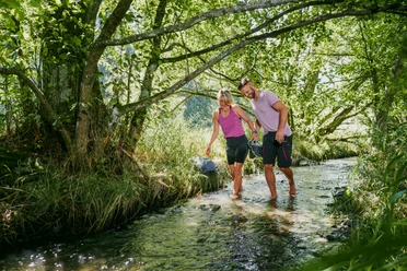Kammweg Naturvariante - Tetterweinbachtal bei Adorf
