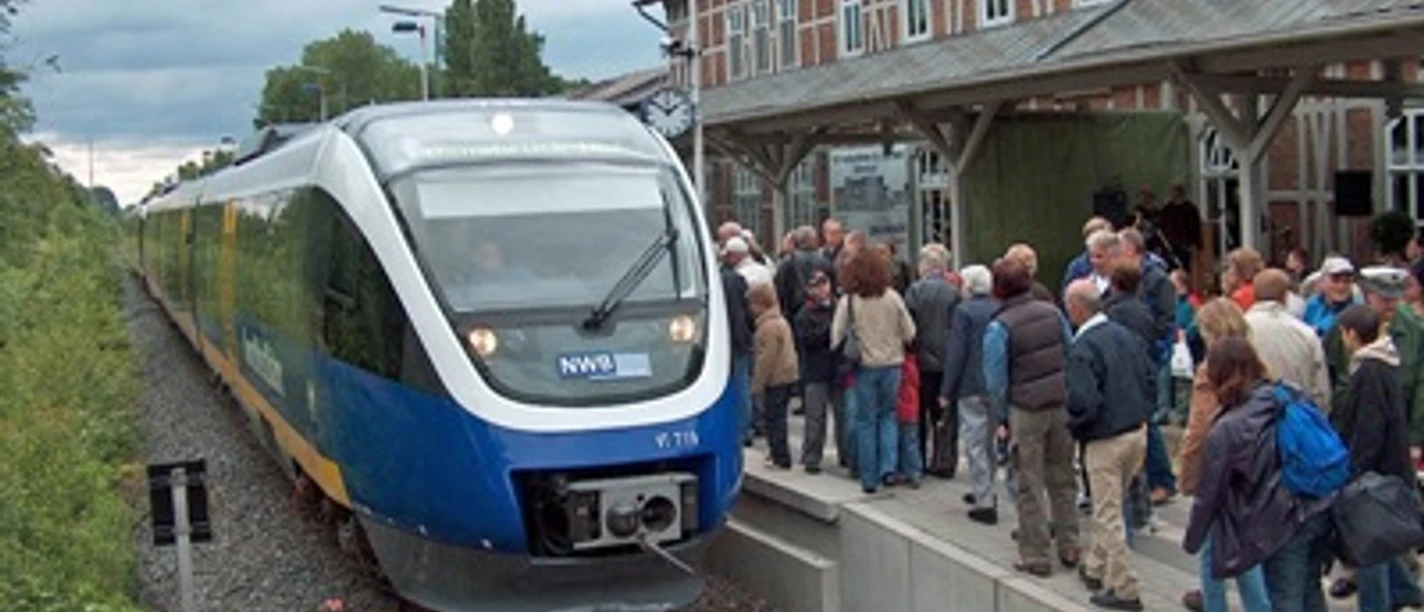 Bahnhof Dissen Bad Rothenfelde HPF.JPG Bahnhof Dissen Bad Rothenfelde HPF.JPG