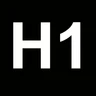 Logo | Hiking trail H1 Logo | Hiking trail H1