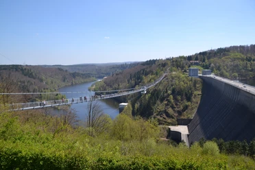 Hängebrücke Titan RT