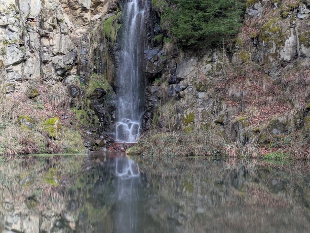 Wasserfall