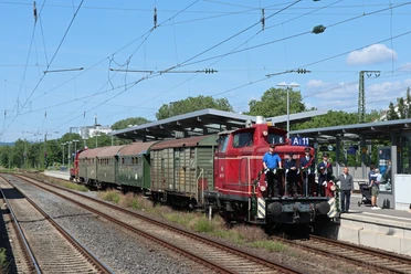 Diesellok V60