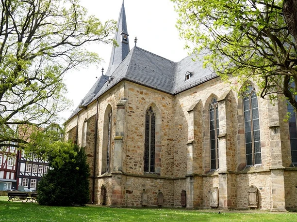 Melsungen_Stadtkirche