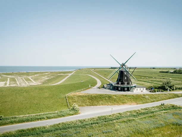 Nordfriesland_Pellworm Mühle
