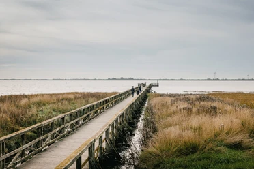 Nordfriesland_Husum_Schobüll Seebrücke