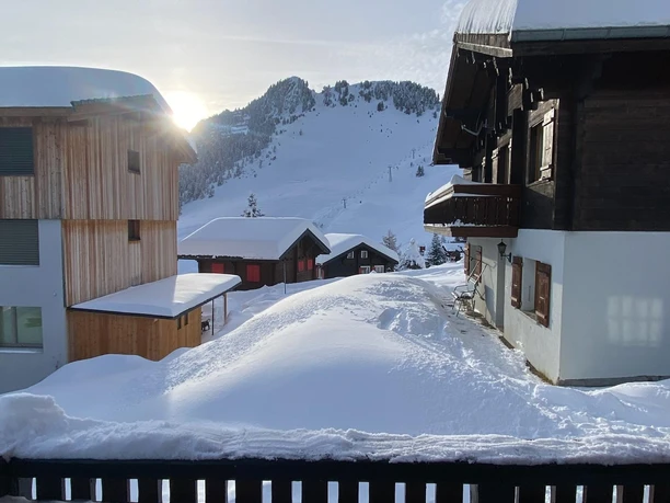 Breithorn Balkon 2