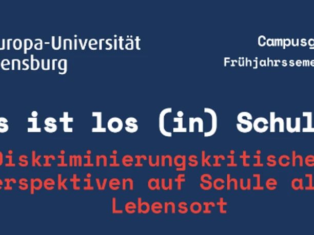 Campus Gespräche