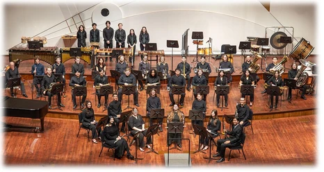 Cal Poly Wind Ensemble