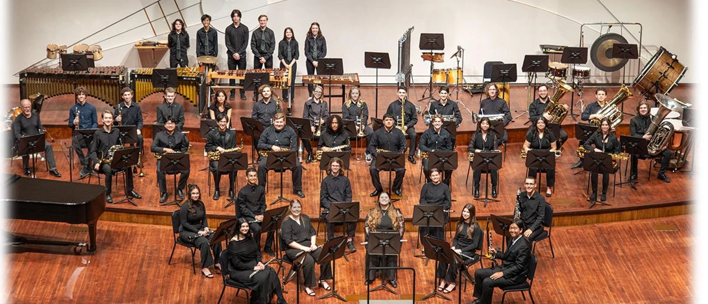Cal Poly Wind Ensemble