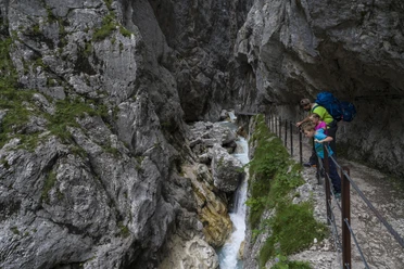 Höllentalklamm