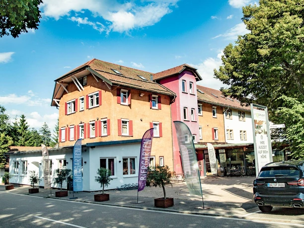Außenansicht
