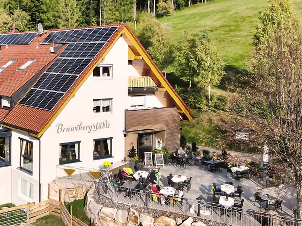 Terrasse Haupthaus