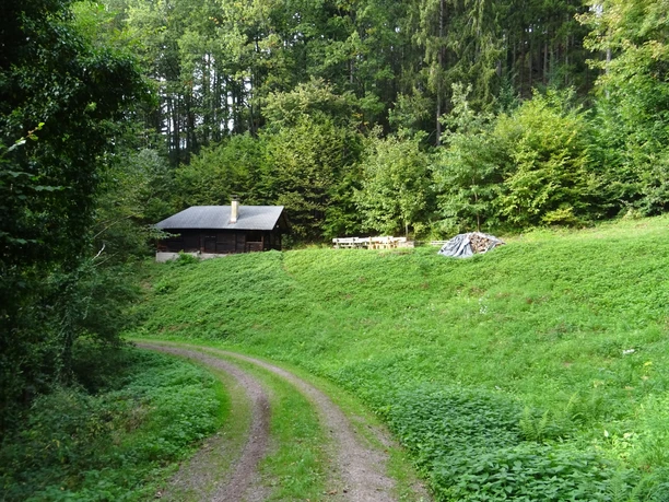 Rehhaghütte