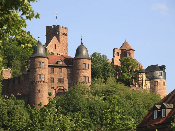 Burg Wertheim