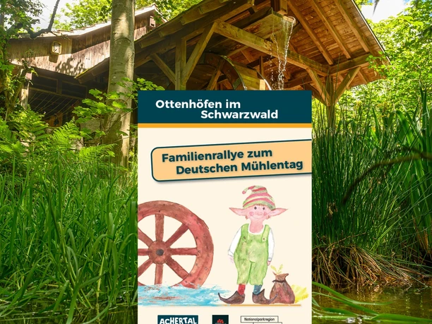 Deckerhofmühle Seebach