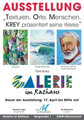 Veranstaltungsplakat