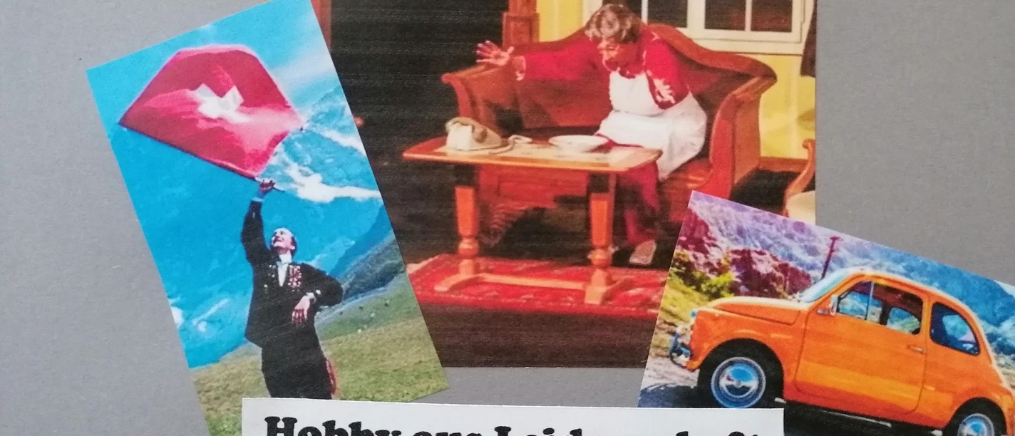 Hobby aus Leidenschaft