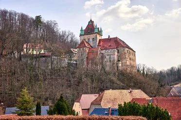 Schloss Kuckuckstein Schloss Kuckuckstein in Liebstadt