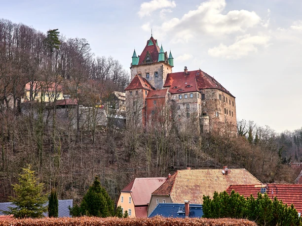 Schloss Kuckuckstein Schloss Kuckuckstein in Liebstadt