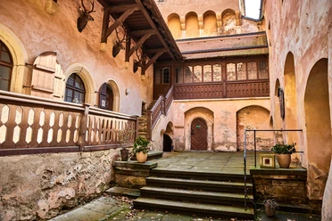 Schloss Kuckuckstein Schloss Kuckuckstein in Liebstadt