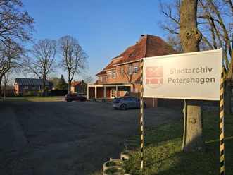 Stadtarchiv Petershagen