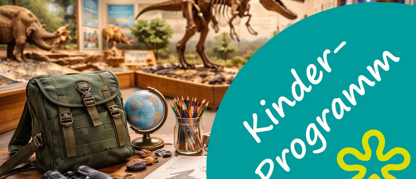 Veranstaltungsprogramm für Kinder