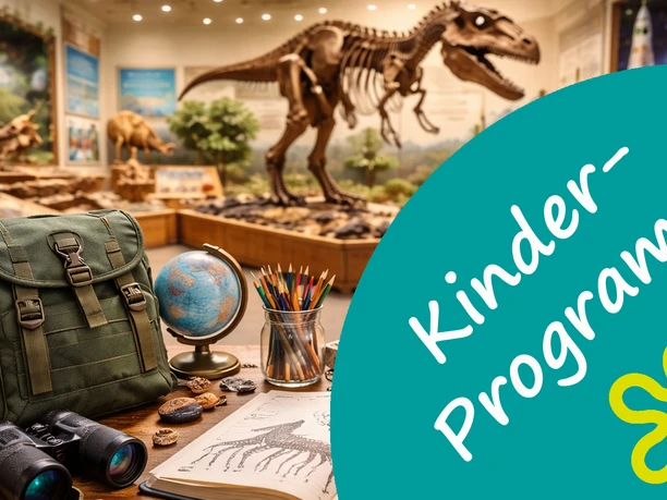 Veranstaltungsprogramm für Kinder