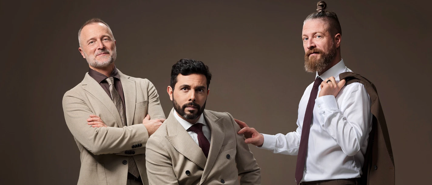 The Italian Tenors