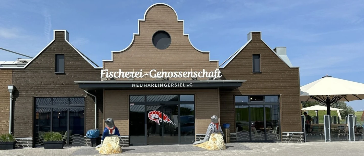 Fischerei-Genossenschaft Neuharlingersiel