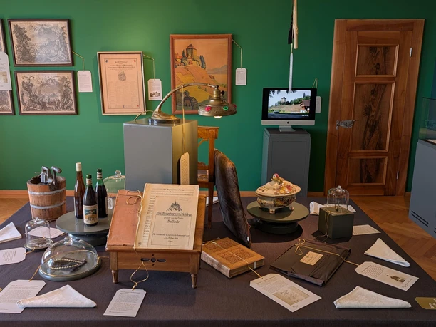 Danke! 30 Jahre Schenkungen, Sonderausstellung 2026 im Schloss Heidegg