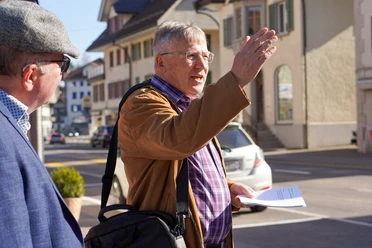 Dorfführung Schüpfheim Guido Schumacher 1